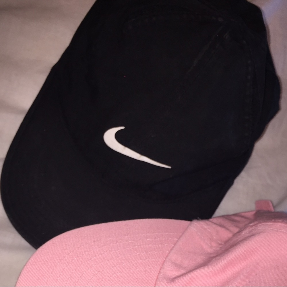 Black Nike Hat